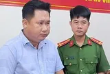 Ra lệnh bắt tạm giam giám đốc Nguyễn Phước Hậu SN 1993