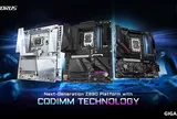 GIGABYTE giới thiệu hiệu năng CQDIMM dẫn đầu ngành và mở rộng hệ sinh thái tại COMPUTEX 2026