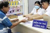 Hướng dẫn tăng lương hưu, trợ cấp BHXH, trợ cấp hàng tháng thêm 8% từ 01/7/2026