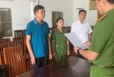 Khám xét khẩn cấp chỗ ở và nơi làm việc, tạm hoãn xuất cảnh Đinh Tiến Dũng SN 1987