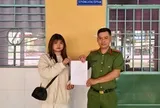 Giao dịch chuyển khoản 374 triệu đồng thành công, cô gái SN 2003 nhờ công an hỗ trợ khẩn