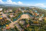 Việt Nam sắp có “kỳ quan giải trí” 2,5 tỷ USD: Rộng đến 122ha, nằm trong siêu đô thị lấn biển của tỷ phú Phạm Nhật Vượng