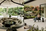 100 triệu người “mắc kẹt” trong căn villa 1.600m² ở ngoại ô của CEO công ty thiết kế nội thất