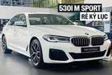 BMW 5 Series dọn kho giảm giá mạnh tại đại lý: Bản 'full' dưới 2 tỷ đồng, rẻ hơn ban đầu 1,3 tỷ nhưng phải đánh đổi một đời