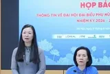 Sẽ nghiên cứu, đề xuất chính sách hỗ trợ ưu việt để phụ nữ sinh đủ 2 con
