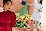 Việt Nam có 1 mỹ nhân sau sinh 3 lần vẫn bụng phẳng eo 58cm, hơn cả thiếu nữ: Kiểu ăn của cô rất đáng học hỏi