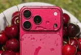 Lộ diện iPhone 18 Pro màu Dark Cherry