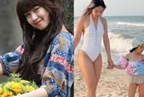 Cựu hot girl Mi Vân: Nàng thơ thanh xuân đời đầu có xuất thân danh giá và cuộc sống viên mãn an yên ở tuổi U40