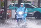 Từ chiều tối nay,  miền Bắc mưa lớn diện rộng