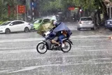 Đợt mưa lớn trên diện rộng từ chiều nay ở miền Bắc sẽ kéo dài đến bao giờ?