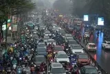 Miền Bắc đón mưa dông liên  tiếp