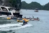 Va chạm tàu trên vịnh Lan Hạ, 1 người tử vong: Nạn nhân biết bơi, có mặc áo phao