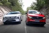Mazda CX-5 chưa có bản hybrid, hãng không lo khách chạy mua xe hãng khác vì có một mẫu sắp ra mắt Việt Nam