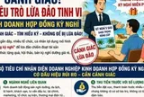 Bộ Công an cảnh báo về chiêu trò lừa đảo dưới hình thức “Hợp đồng kỳ nghỉ”