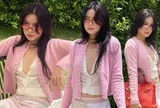 Nhận không ra Hoàng Thuỳ Linh