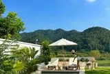 Căn biệt thự 850m² bên hồ, tiện nghi như resort khép kín của người phụ nữ không đi làm, không kết hôn