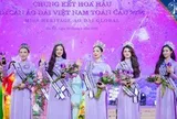Mỹ nhân Hà Nội trả lời ứng xử bằng 3 ngôn ngữ, đăng quang Hoa hậu Di sản Áo dài Việt Nam toàn cầu 2026