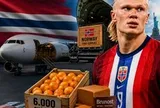 Tuyển Na Uy ship 1 tấn thực phẩm và 1 căn bếp riêng tới World Cup 2026 vì không tin vào dinh dưỡng đồ ăn Mỹ