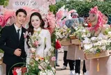 Tráp cưới “voi chín ngà, gà chín cựa, ngựa chín hồng mao” như sính lễ của Sơn Tinh trao Mị Nương xuất hiện ở Bảo Lộc