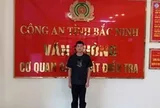 Ra lệnh bắt tạm giam "doanh nhân thành đạt" Ngân Tiến Duy SN 1998