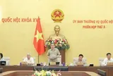 Kỳ họp không thường lệ của Quốc hội sẽ diễn ra trong tháng 8-2026