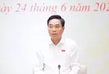 Thượng tướng Nguyễn Doãn Anh đảm nhận thêm nhiệm vụ quan trọng