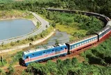 Chuyến tàu Việt Nam khách mua vé hơn 20 triệu để đi, nhận xét: Không giống tàu thường