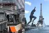 Căn hộ áp mái tại Paris giá thuê 22 triệu/tháng “luộc chín” người ở trọ