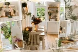Căn nhà ngập hoa của nữ luật sư nghỉ hưu gây sốt mạng xã hội: Tuổi 67 vẫn có thể bắt đầu một sự nghiệp mới
