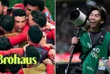 Bỏ 300 triệu "chạy tour" World Cup 2026, nhiếp ảnh gia tự do đổi đời nhờ cú tag tên 12 triệu likes của Cristiano Ronaldo