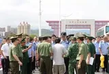Tiếp tục bàn giao 30 đối tượng lừa đảo công nghệ cao cho Công an Trung Quốc