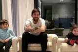 Bên trong nhà Messi