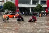 Tin mới nhất về đợt mưa to đến rất to trong 3 ngày liên tiếp tại miền Bắc