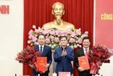 Quảng Ninh bổ nhiệm  2 Giám đốc Sở