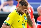 Neymar bật khóc tạm biệt World Cup: Vũ điệu Samba cuối cùng dang dở