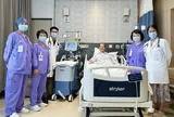 Bệnh nhân quốc tế đầu tiên trên thế giới bắt đầu điều trị bằng liệu pháp CAR-T dành cho khối u rắn mới được phê duyệt tại Trung tâm Ung thư Quốc tế Jiahui