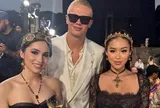 Ái nữ tỷ phú Johnathan Hạnh Nguyễn gặp Erling Haaland