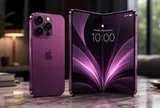 Lộ diện iPhone 18 Pro Max
 màu mới và iPhone gập đầu tiên