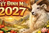 Đề xuất phương án NGHỈ TẾT NGUYÊN ĐÁN ĐINH MÙI, NGHỈ LỄ QUỐC KHÁNH 2027