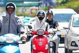 Miền Bắc, miền Trung nắng nóng như đổ lửa