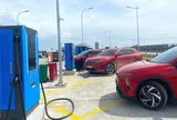 Hoàn thiện hệ thống sạc điện tại các trạm dừng nghỉ trước 1/1/2027