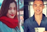 10 năm trước của MC Hoàng Oanh và thủ môn Lê Giang Patrik