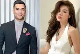 Trâm Anh công khai hẹn hò Trương Thế Vinh 6 năm?