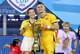 34 tuổi, Lê Giang Patrik có gì?