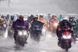 Không khí lạnh tiếp tục được bổ sung, nhiều nơi xuất hiện mưa to đến rất to