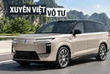BYD có SUV mới giá quy đổi từ hơn 1,1 tỷ đồng: Đầy điện chạy gần 1.000km, sạc 10-97% chỉ trong 9 phút, phần cứng khủng hỗ trợ tự lái