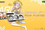 GIGABYTE công bố card đồ họa AORUS GeForce RTX™ 5060 ARI Edition chính thức mở bán