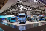 BAIC FOTON trình diễn toàn diện năng lực sản phẩm tại IAA TRANSPORTATION 2026