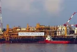 Khoan thăm dò xuống đáy biển, phát hiện cột dầu thô cao 190m ngay tại hàng xóm Việt Nam