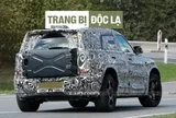 'Tiểu' Land Rover Defender xuất hiện trên đường thử với cửa sau độc lạ